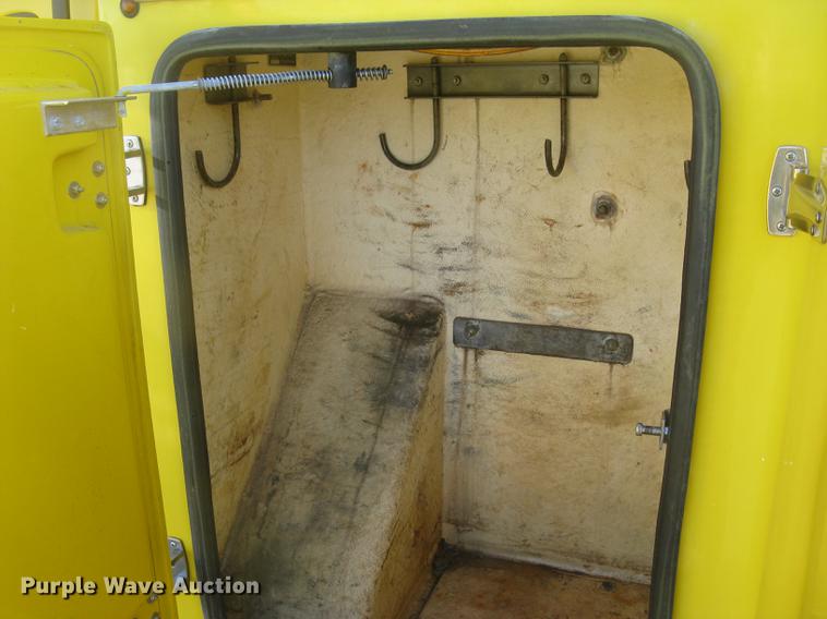 image for item DC2346 2008 GMC C5500 bucket truck