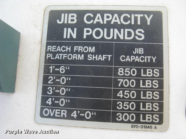 image for item DC2346 2008 GMC C5500 bucket truck