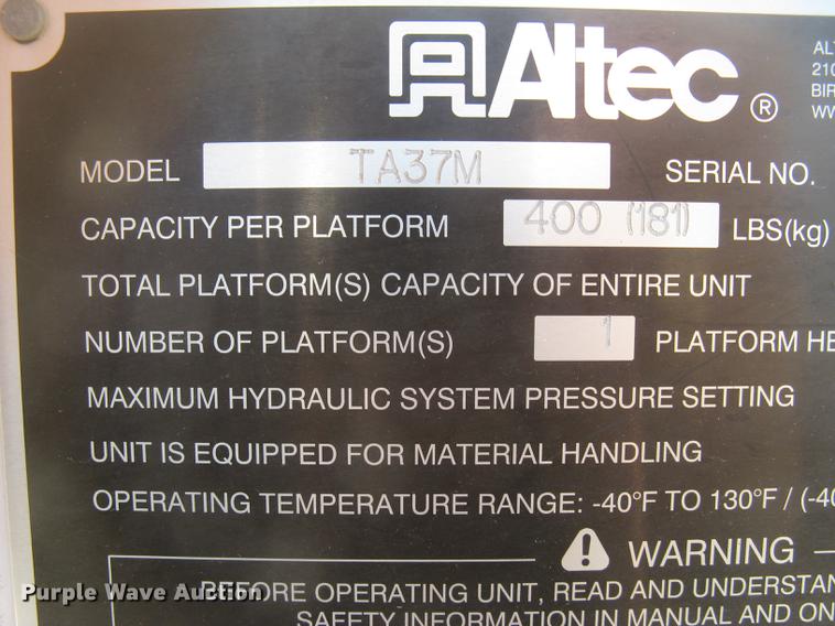 image for item DC2346 2008 GMC C5500 bucket truck