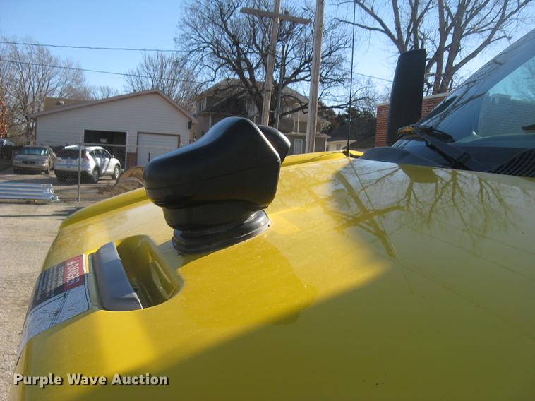 image for item DC2346 2008 GMC C5500 bucket truck