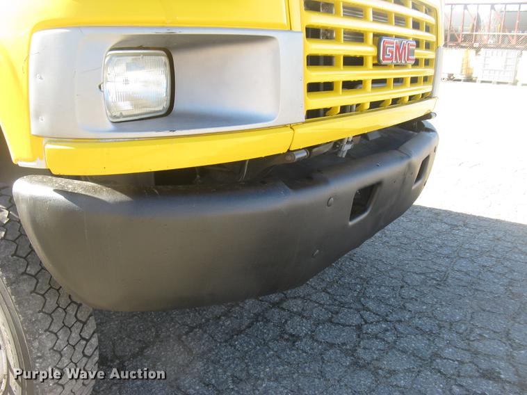 image for item DC2346 2008 GMC C5500 bucket truck