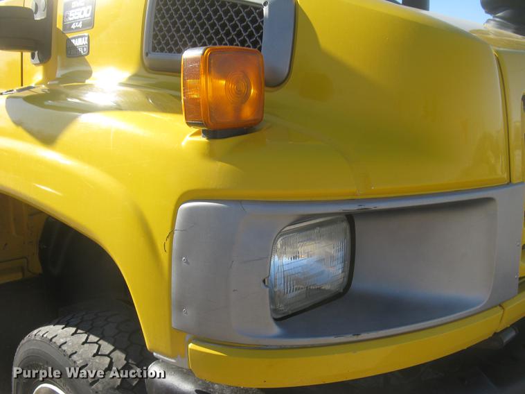image for item DC2346 2008 GMC C5500 bucket truck