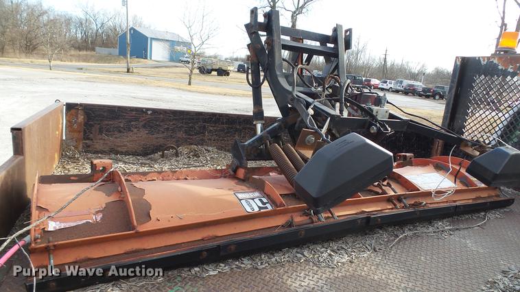 image for item DC5686 2002 Ford F350  XL Super Duty dump bed pickup truck