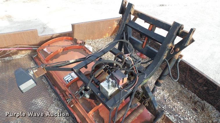 image for item DC5686 2002 Ford F350  XL Super Duty dump bed pickup truck