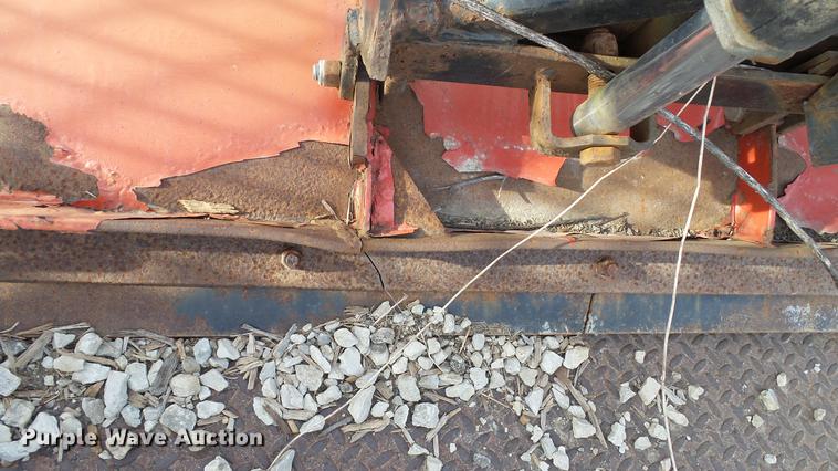 image for item DC5686 2002 Ford F350  XL Super Duty dump bed pickup truck