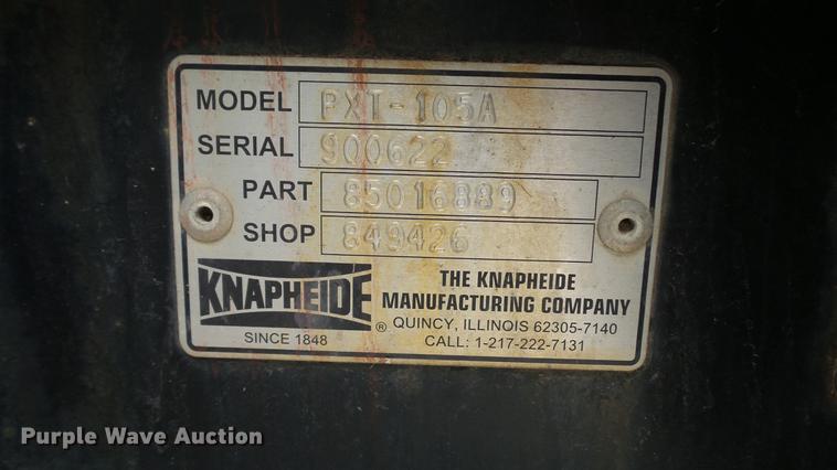 image for item DC5686 2002 Ford F350  XL Super Duty dump bed pickup truck