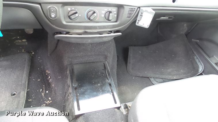 image for item DC5687 2008 Ford Crown Victoria Police Interceptor