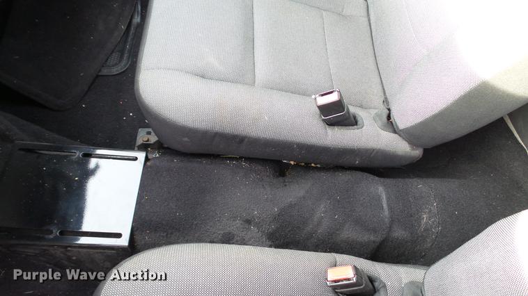 image for item DC5687 2008 Ford Crown Victoria Police Interceptor