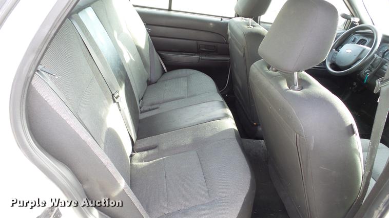 image for item DC5687 2008 Ford Crown Victoria Police Interceptor