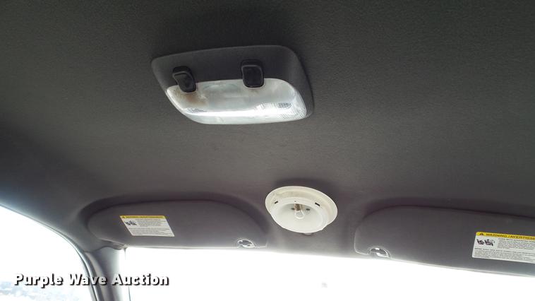 image for item DC5687 2008 Ford Crown Victoria Police Interceptor