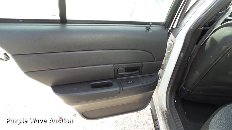 image for item DC5687 2008 Ford Crown Victoria Police Interceptor