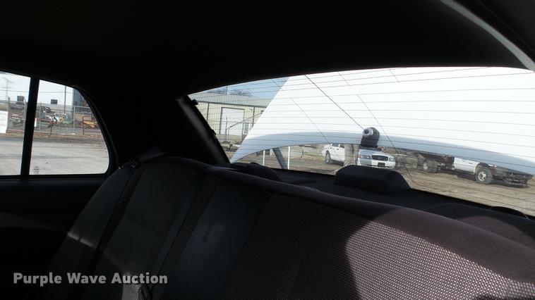 image for item DC5687 2008 Ford Crown Victoria Police Interceptor