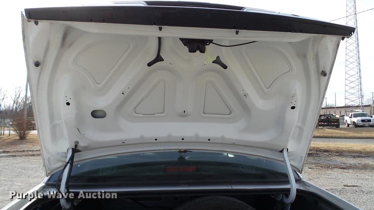 image for item DC5687 2008 Ford Crown Victoria Police Interceptor