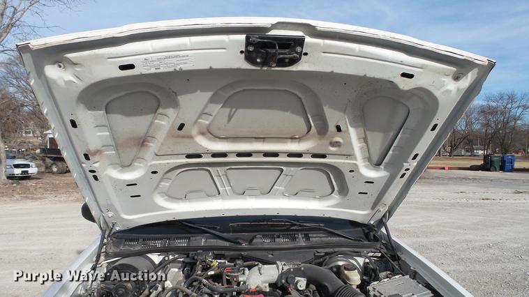 image for item DC5687 2008 Ford Crown Victoria Police Interceptor