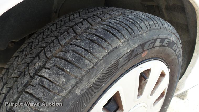 image for item DC5687 2008 Ford Crown Victoria Police Interceptor