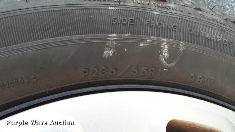 image for item DC5687 2008 Ford Crown Victoria Police Interceptor