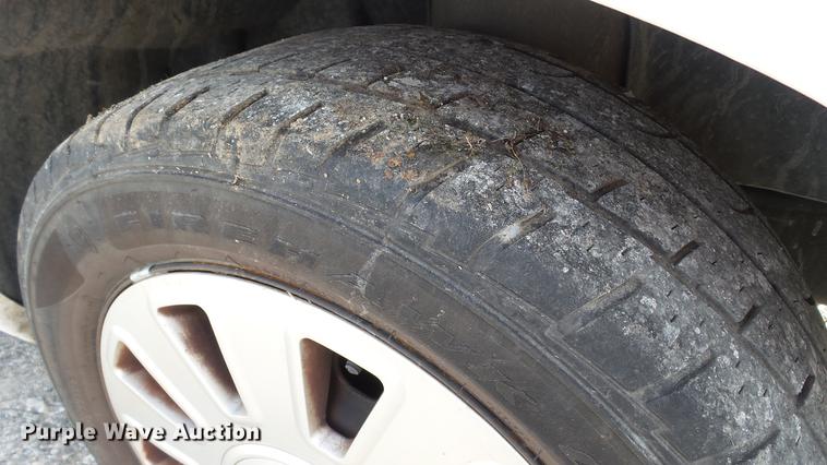 image for item DC5687 2008 Ford Crown Victoria Police Interceptor