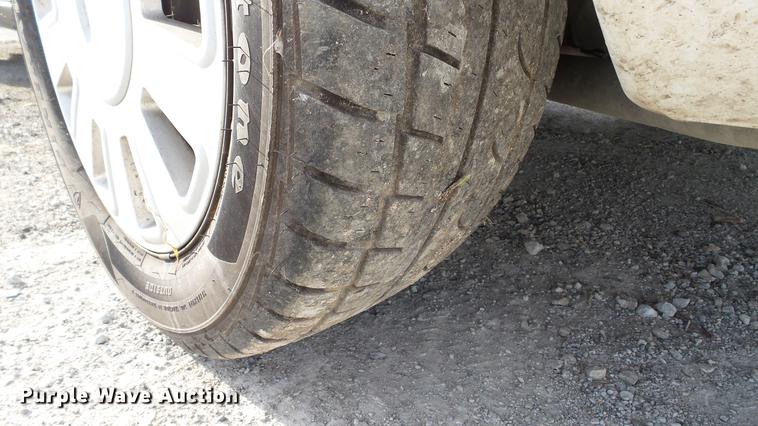 image for item DC5687 2008 Ford Crown Victoria Police Interceptor