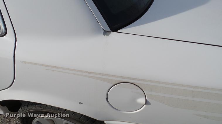 image for item DC5687 2008 Ford Crown Victoria Police Interceptor