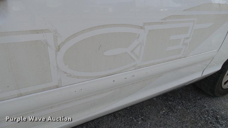 image for item DC5687 2008 Ford Crown Victoria Police Interceptor