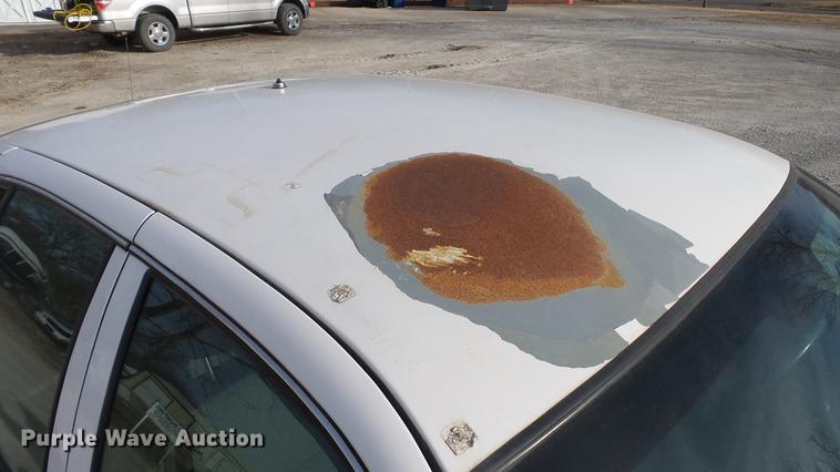 image for item DC5687 2008 Ford Crown Victoria Police Interceptor