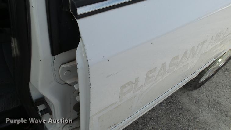 image for item DC5687 2008 Ford Crown Victoria Police Interceptor