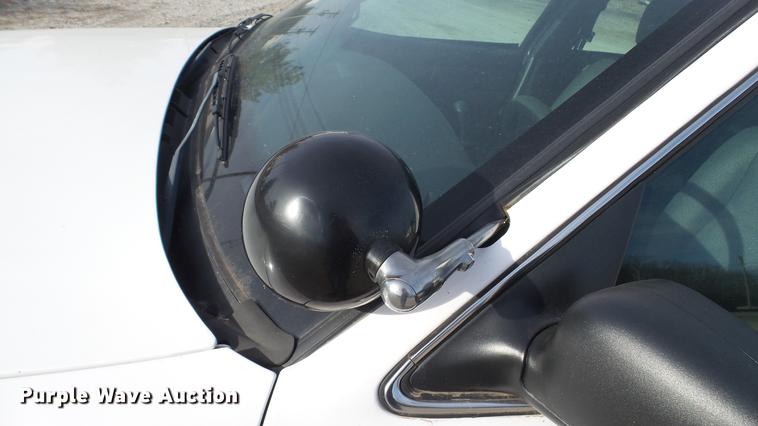 image for item DC5687 2008 Ford Crown Victoria Police Interceptor