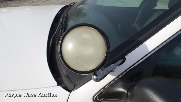 image for item DC5687 2008 Ford Crown Victoria Police Interceptor