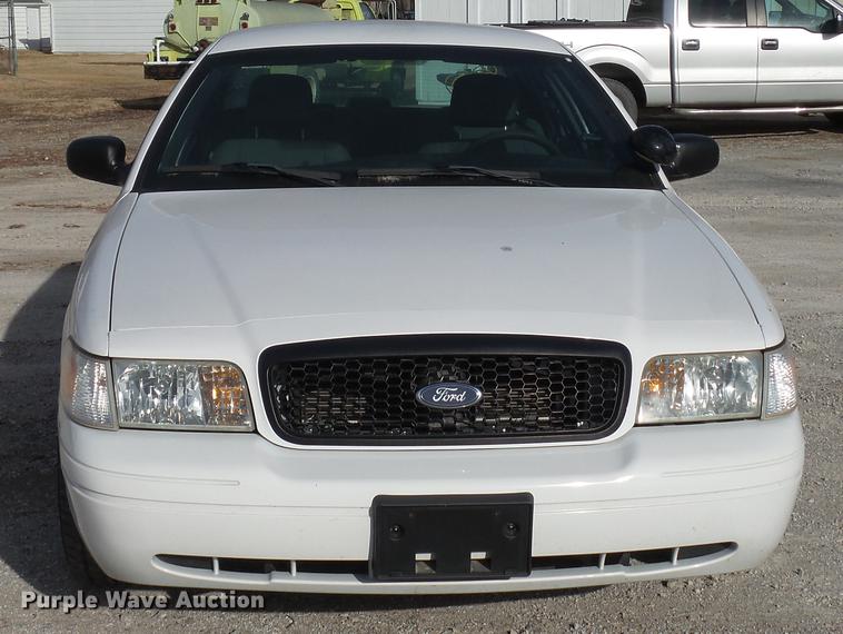 image for item DC5688 2007 Ford Crown Victoria Police Interceptor