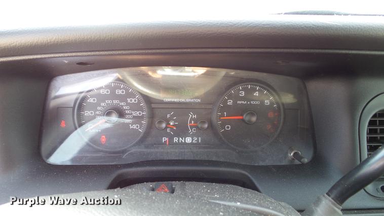 image for item DC5688 2007 Ford Crown Victoria Police Interceptor