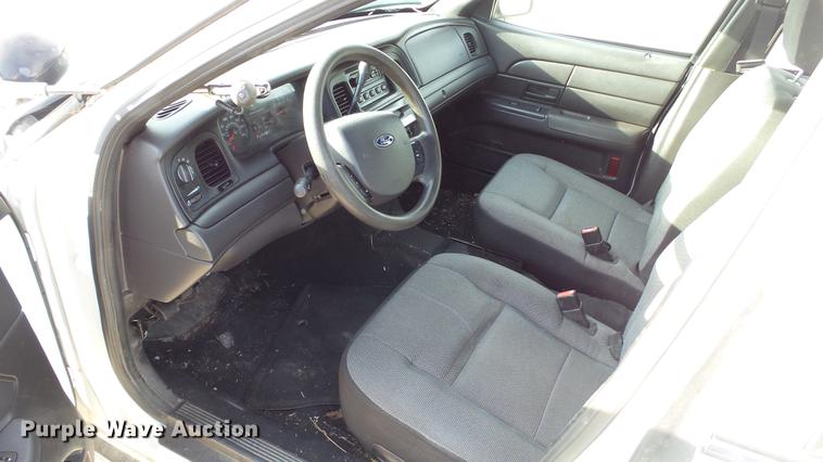 image for item DC5688 2007 Ford Crown Victoria Police Interceptor