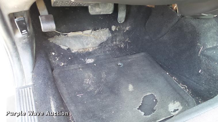 image for item DC5688 2007 Ford Crown Victoria Police Interceptor