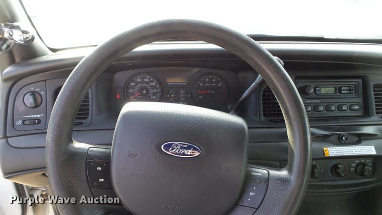 image for item DC5688 2007 Ford Crown Victoria Police Interceptor