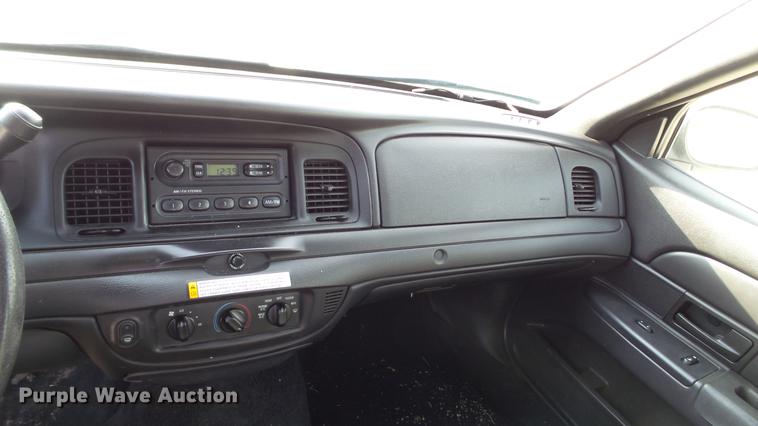 image for item DC5688 2007 Ford Crown Victoria Police Interceptor