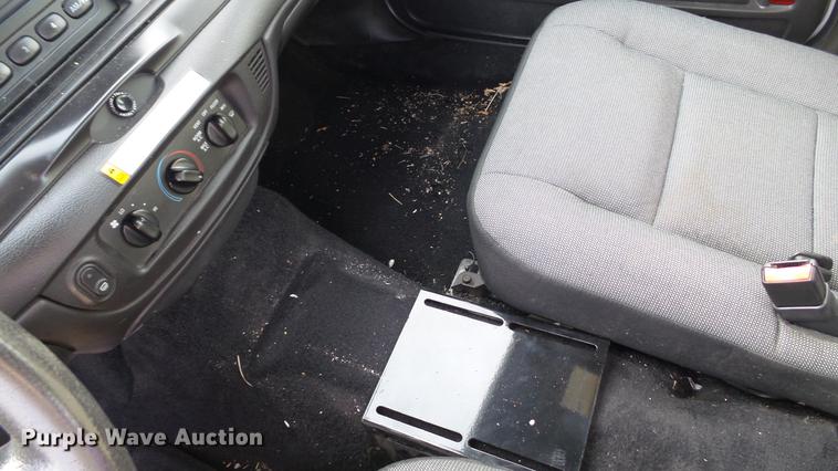 image for item DC5688 2007 Ford Crown Victoria Police Interceptor