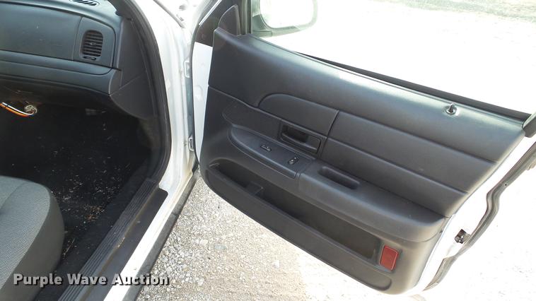 image for item DC5688 2007 Ford Crown Victoria Police Interceptor