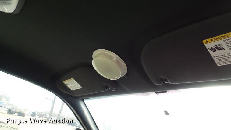 image for item DC5688 2007 Ford Crown Victoria Police Interceptor