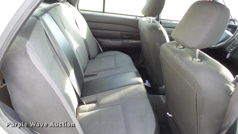 image for item DC5688 2007 Ford Crown Victoria Police Interceptor