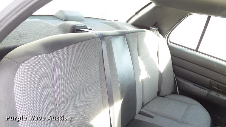 image for item DC5688 2007 Ford Crown Victoria Police Interceptor