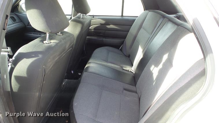 image for item DC5688 2007 Ford Crown Victoria Police Interceptor