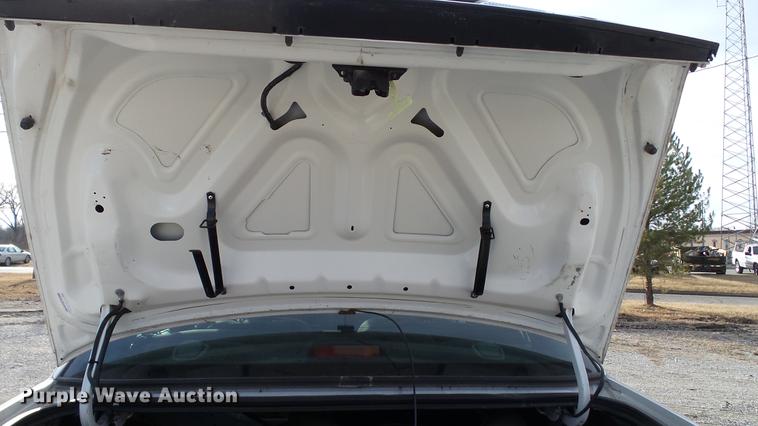 image for item DC5688 2007 Ford Crown Victoria Police Interceptor