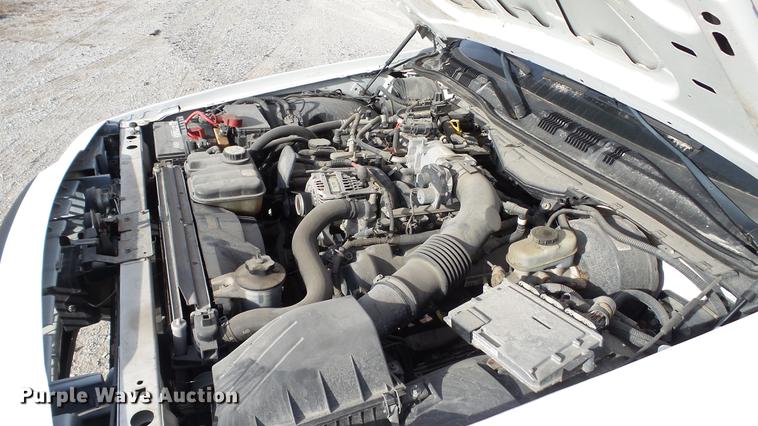 image for item DC5688 2007 Ford Crown Victoria Police Interceptor