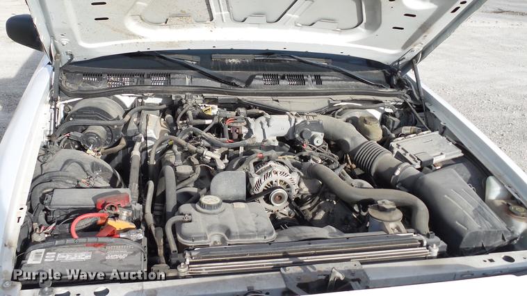 image for item DC5688 2007 Ford Crown Victoria Police Interceptor