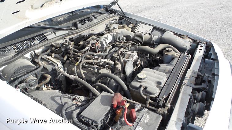 image for item DC5688 2007 Ford Crown Victoria Police Interceptor