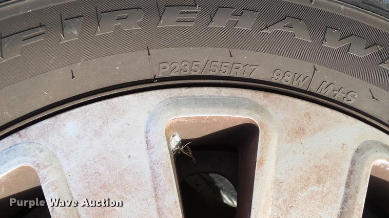 image for item DC5688 2007 Ford Crown Victoria Police Interceptor