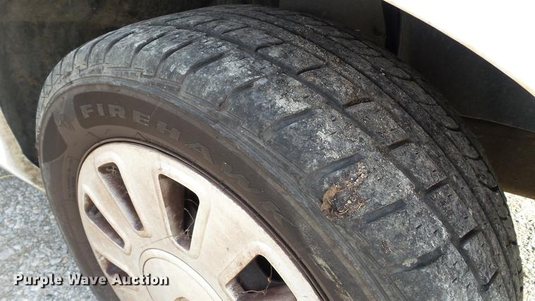 image for item DC5688 2007 Ford Crown Victoria Police Interceptor