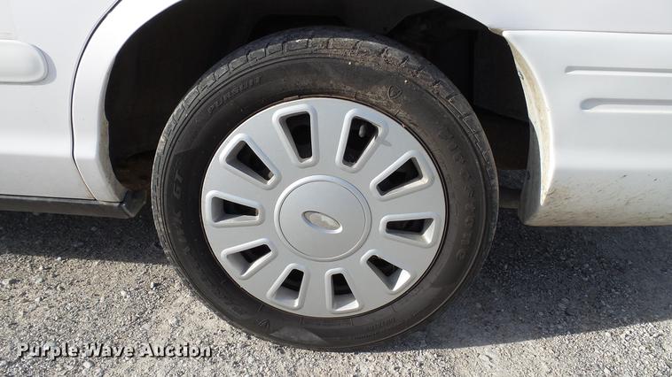 image for item DC5688 2007 Ford Crown Victoria Police Interceptor