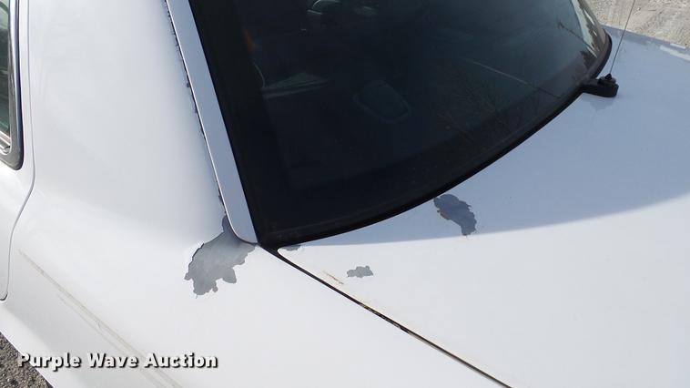 image for item DC5688 2007 Ford Crown Victoria Police Interceptor