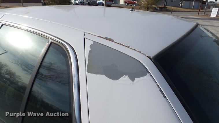 image for item DC5688 2007 Ford Crown Victoria Police Interceptor