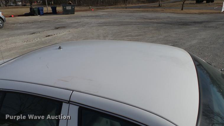 image for item DC5688 2007 Ford Crown Victoria Police Interceptor